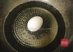 鸭蛋蒸豆腐的做法图解3