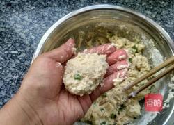 豆腐葱花饼的做法图解6