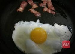 奥尔良鸡腿芝士汉堡的做法图解6