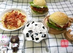 奥尔良鸡腿芝士汉堡的做法图解11