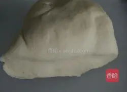 Illustration of how to make white flour steamed buns 5