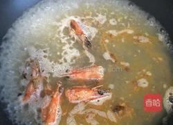 虾仁豆腐汤的做法图解6
