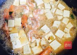虾仁豆腐汤的做法图解8