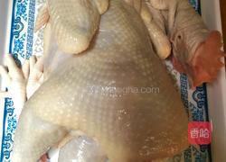粤式白切鸡的做法图解1