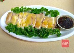 粤式白切鸡的做法图解9