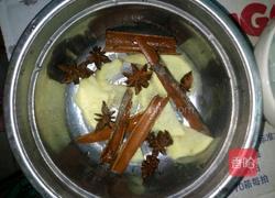 红焖猪手的做法图解4