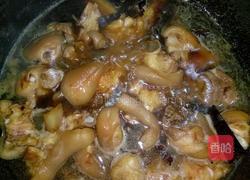 红焖猪手的做法图解10