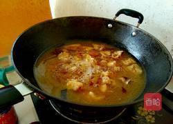 猪脚焖土豆的做法图解5