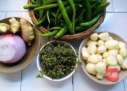 青椒酱的做法图解2