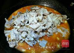 酸汤肥牛的做法图解9