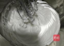 抹茶蒸蛋糕的做法图解3