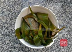 粽香糯米糕的做法图解4