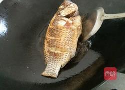 红烧福寿鱼的做法图解4