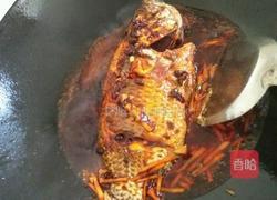 红烧福寿鱼的做法图解6
