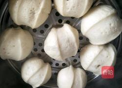 馒头的做法图解10