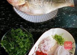 烤鱼的做法图解1