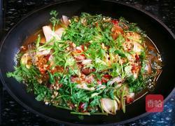 烤鱼的做法图解8