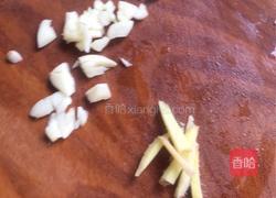 蒜泥空心菜的做法图解2
