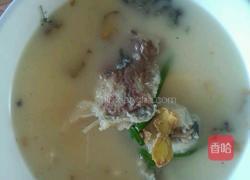 鲫鱼汤的做法图解6