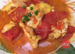 无糖版西红柿炒蛋-番茄炒蛋的做法图解9