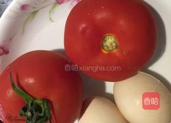 无糖版西红柿炒蛋-番茄炒蛋的做法图解1