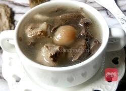 双仁炖猪心的做法图解8