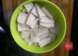 老豆腐烧鱼的做法图解2