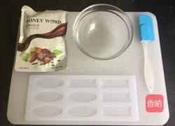 DIY 巧克力插片的做法图解1