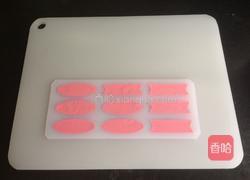 DIY 巧克力插片的做法图解5