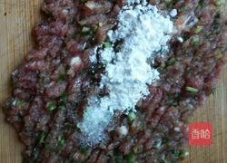 长豆肉饼子的做法图解3