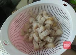 红烧肉炖土豆的做法图解5