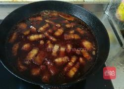 红烧肉炖土豆的做法图解12