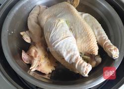 葱油鸡的做法图解6