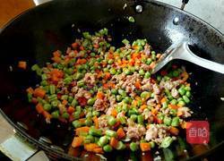 肉末米饭的做法图解6