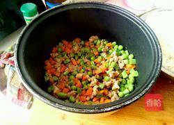 肉末米饭的做法图解7