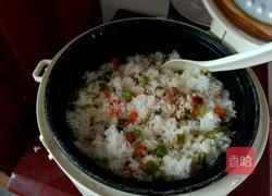肉末米饭的做法图解10