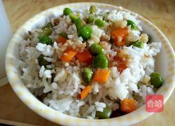 肉末米饭的做法图解11