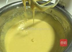 蓝莓爆浆戚风蛋糕的做法图解7