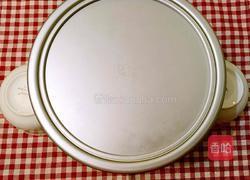 蓝莓爆浆戚风蛋糕的做法图解13