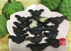 彩椒肉片。的做法图解3