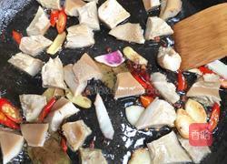 香辣牛百叶的做法图解4