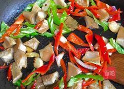 香辣牛百叶的做法图解5