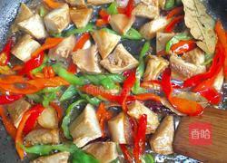 香辣牛百叶的做法图解6