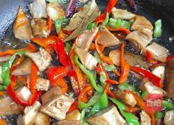 香辣牛百叶的做法图解7