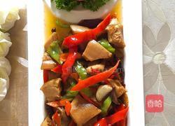 香辣牛百叶的做法图解8