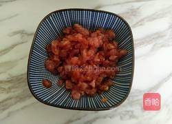 肉末茄子的做法图解4