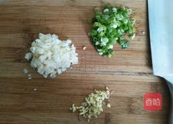 肉末茄子的做法图解5