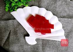 火龙果水晶冰粉的做法图解11