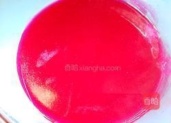 火龙果水晶冰粉的做法图解6