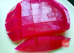 火龙果水晶冰粉的做法图解10